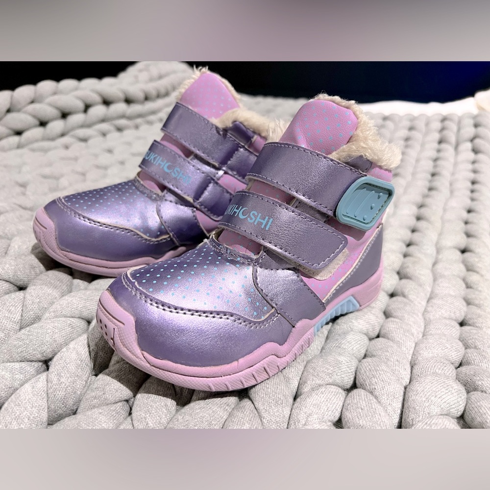 Fall Essntial by Tsukihoshi Tokyo Waterproof 💦 Booties!!!